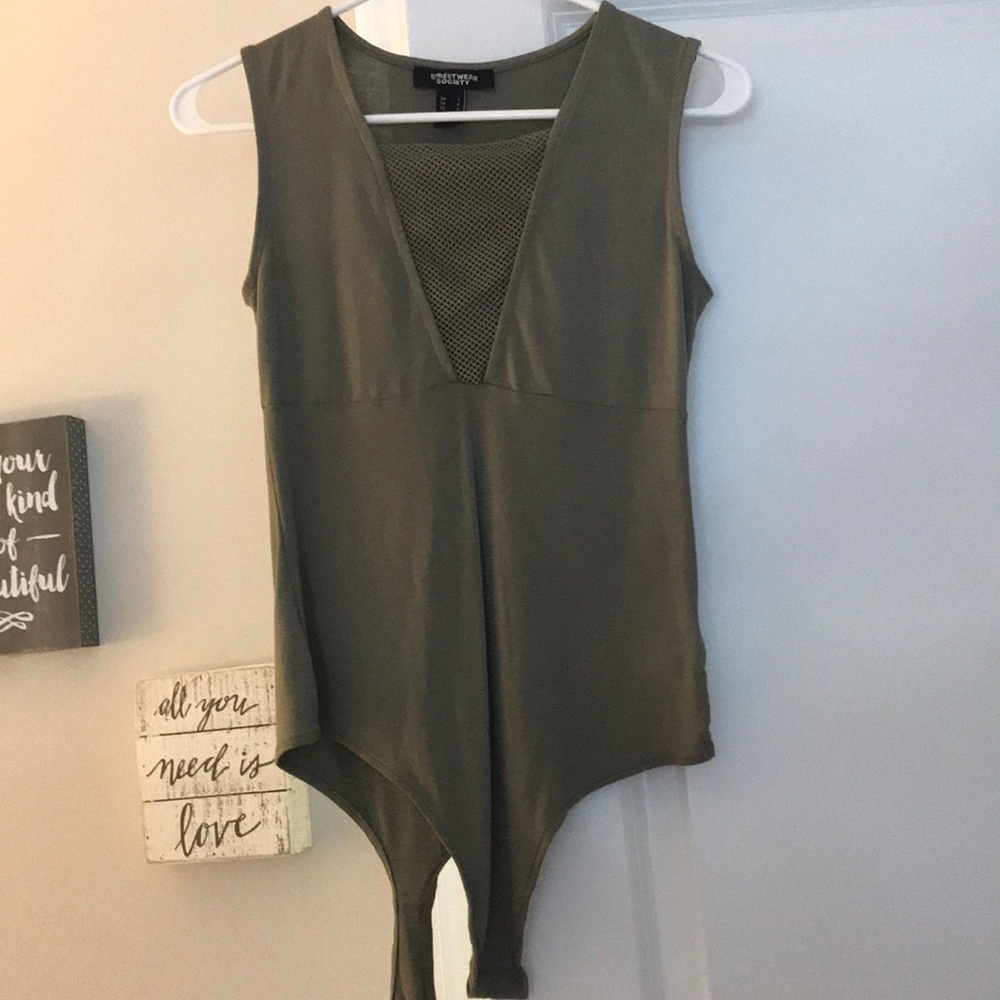 Bodysuits